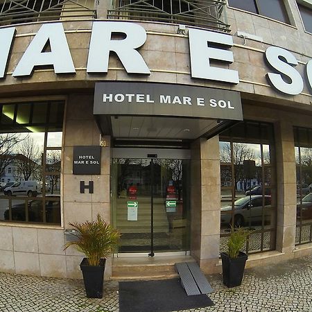 Hotel Mar e Sol Setúbal by Portugalferias Exterior foto