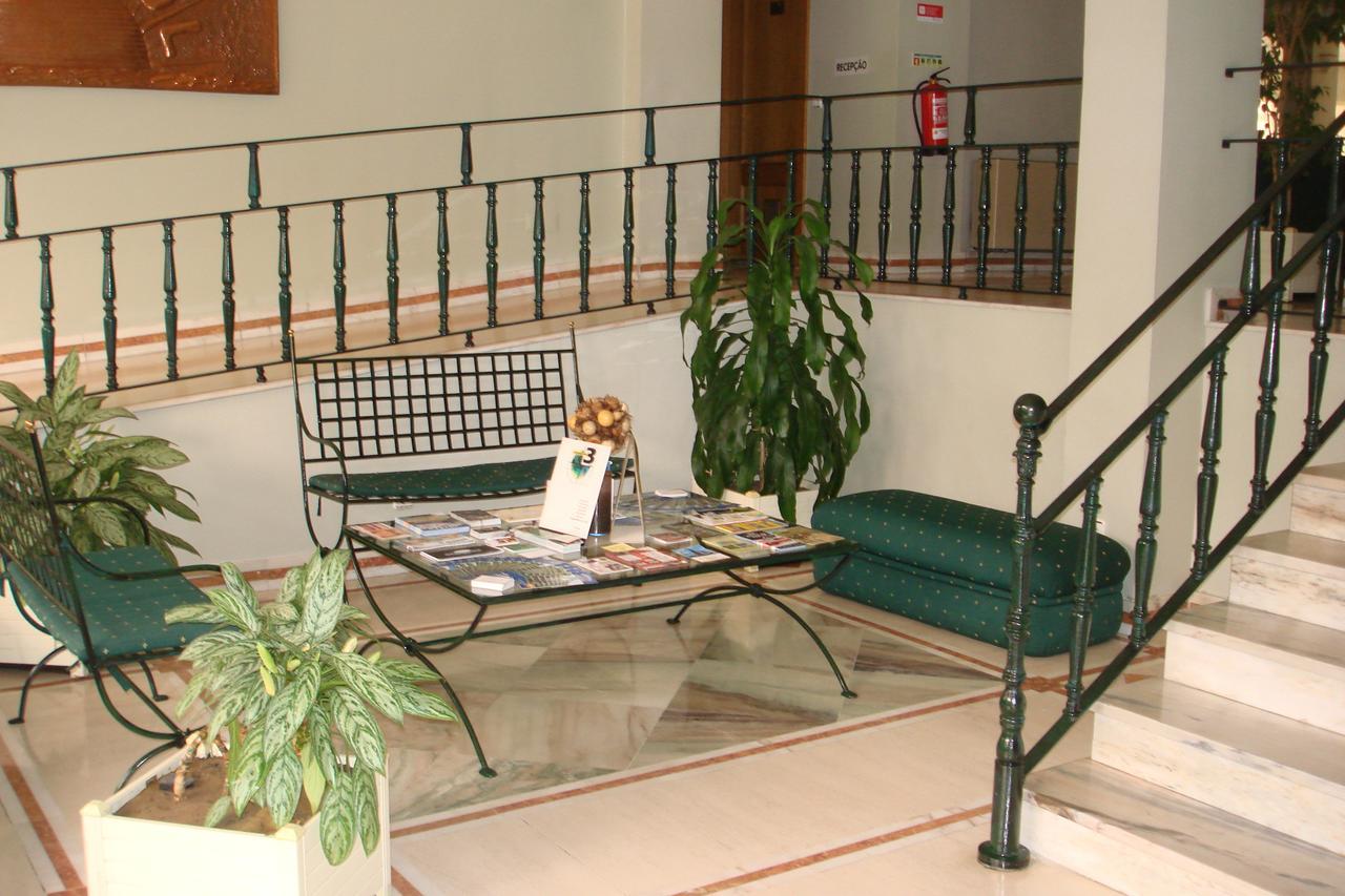 Hotel Mar e Sol Setúbal by Portugalferias Exterior foto